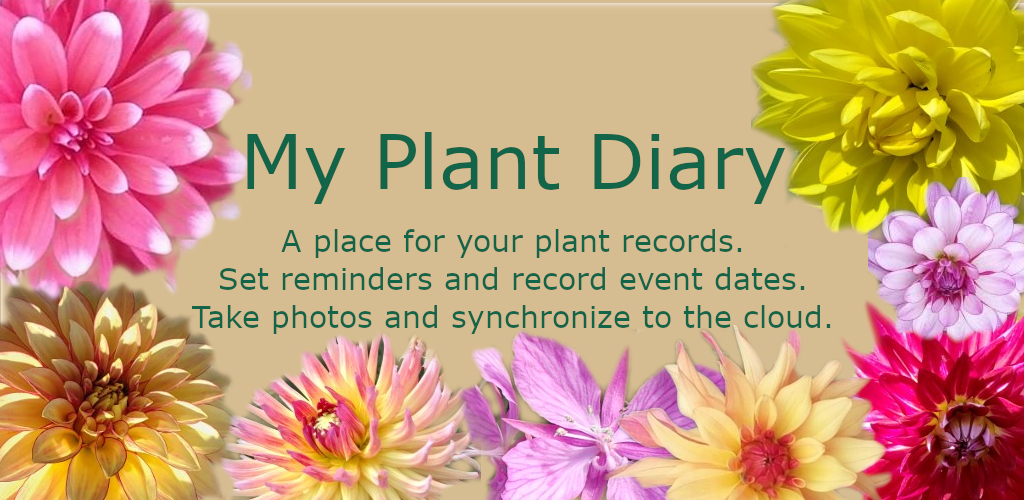 Welcome to My Plant Diary